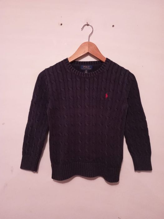 Camisola Ralph Lauren Tamanho 8 Anos
