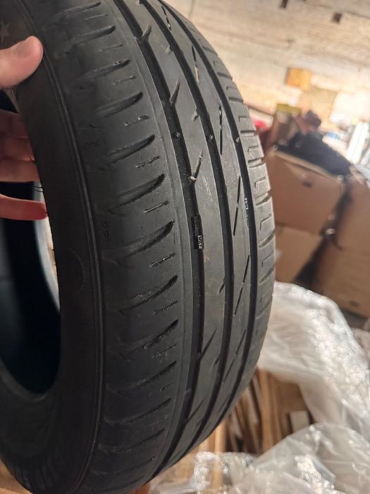 Продам б/у резину 195/65/R15