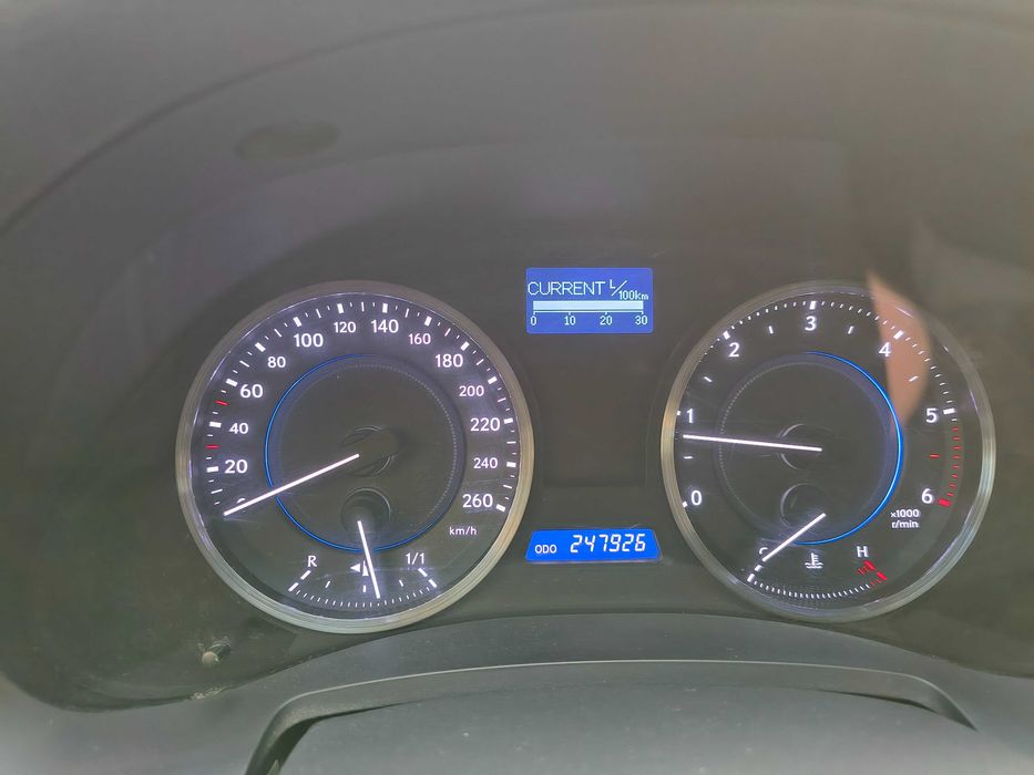 Lexus IS200 Diesel 2010