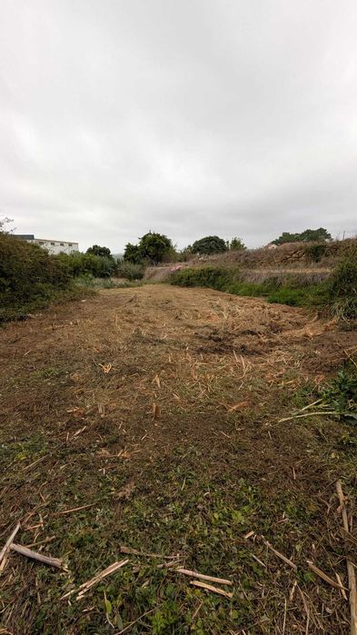 Terreno em rua da Cabeça da Mata