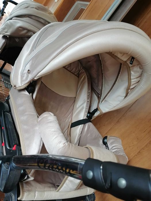 Дитяча каляска 2 в 1