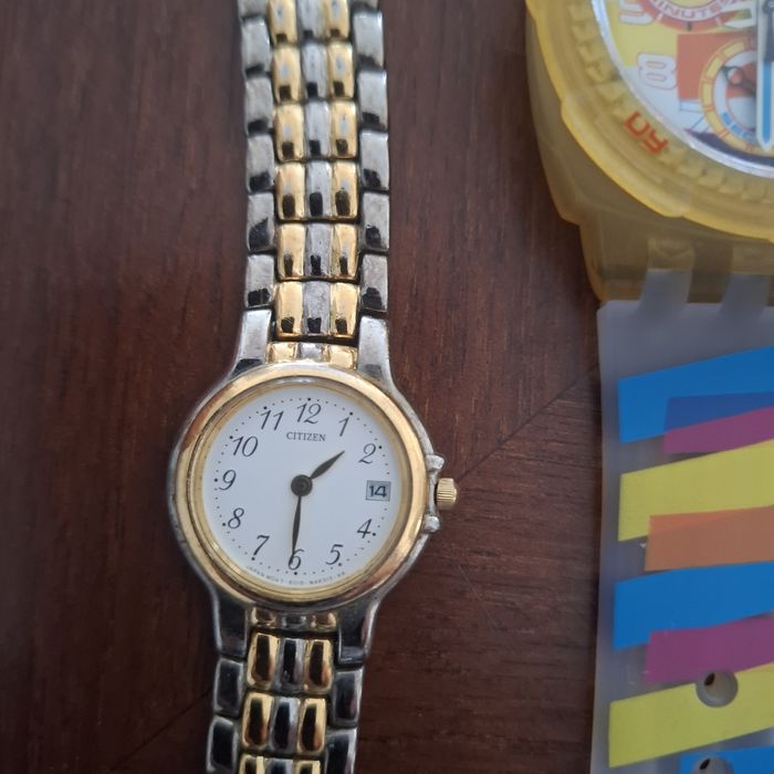 Relogios, reymond weill, swatch TODOS