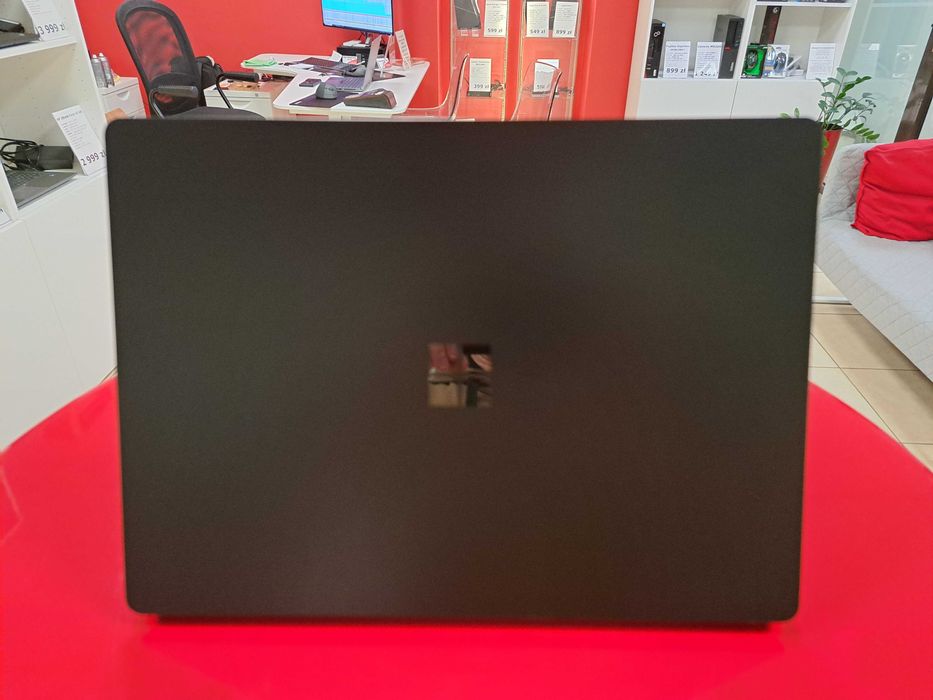 A-Klasa Laptop Microsoft Surface 3 13" i5-10GEN 8GB/256SSD Dotyk Win11 USB-C Gwarancja 12mc Faktura 23% PoFirmowe.pl