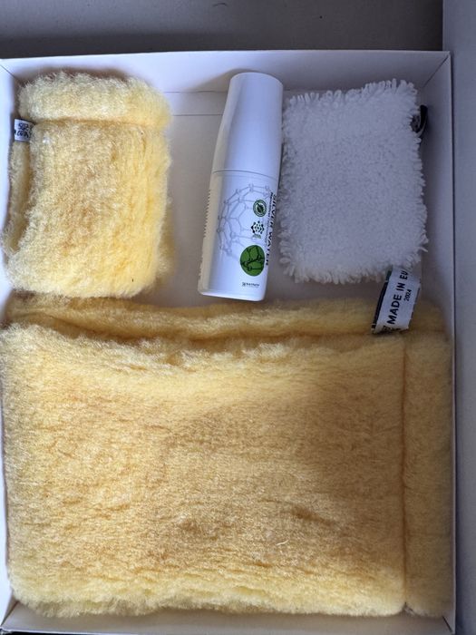 Zestaw domowy Raypath! Czyściki + zestaw Spa do ciała!