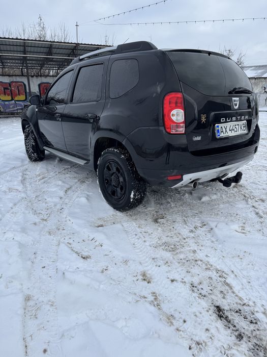 Продам дастер дача