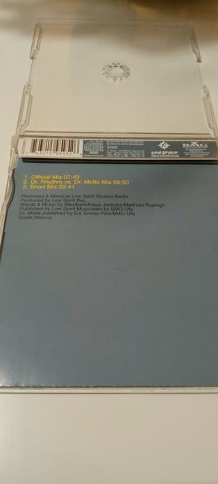 Dr Motte & Westbam loveparade