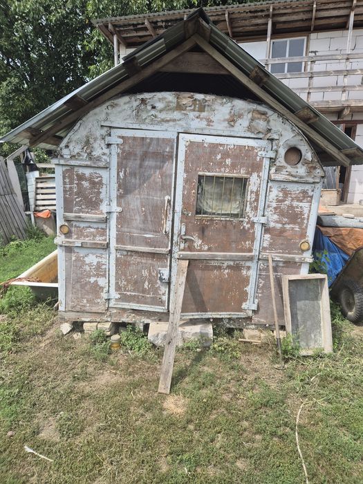 Вагончик, битовка