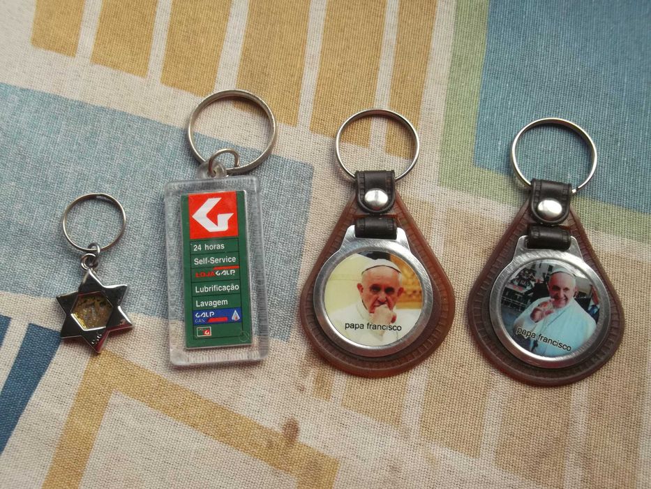 Porta chaves de coleção