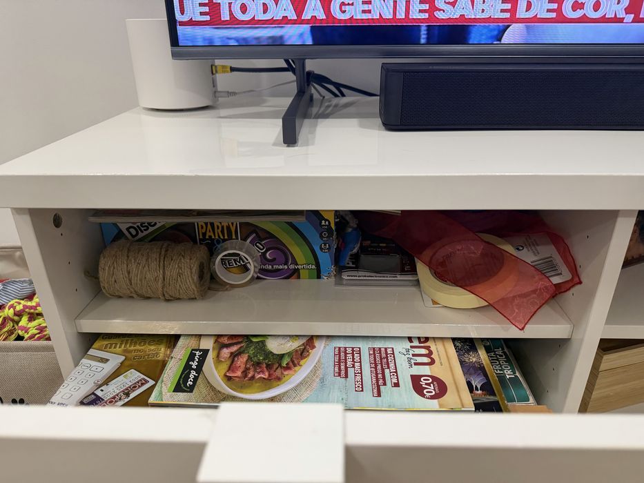 Movel TV Byas ikea
