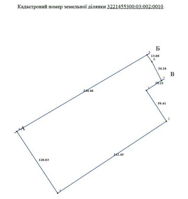 Без % продам ділянку на фасаді Одеської траси