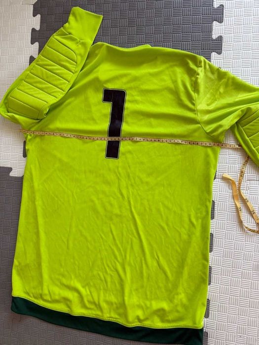Вратарські футболки Adidas, кофти з налокотниками /М