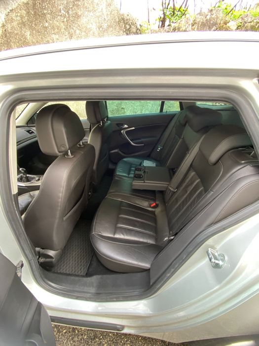 Opel Insignia 2010 full options