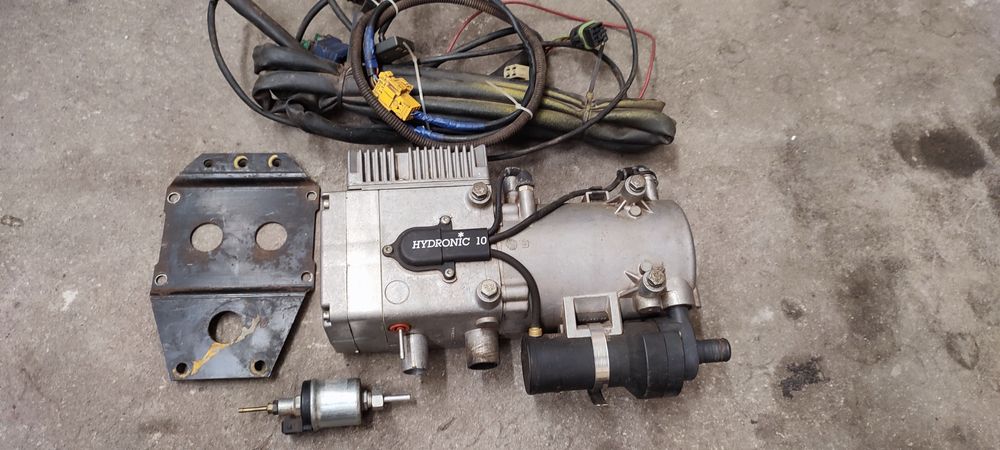 Автономка  Eberspächer Hydronic 10