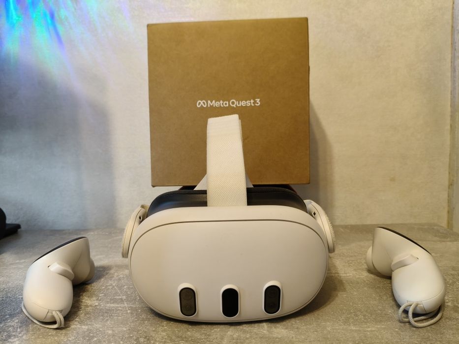 Продам Oculus Quest 3 512 гб