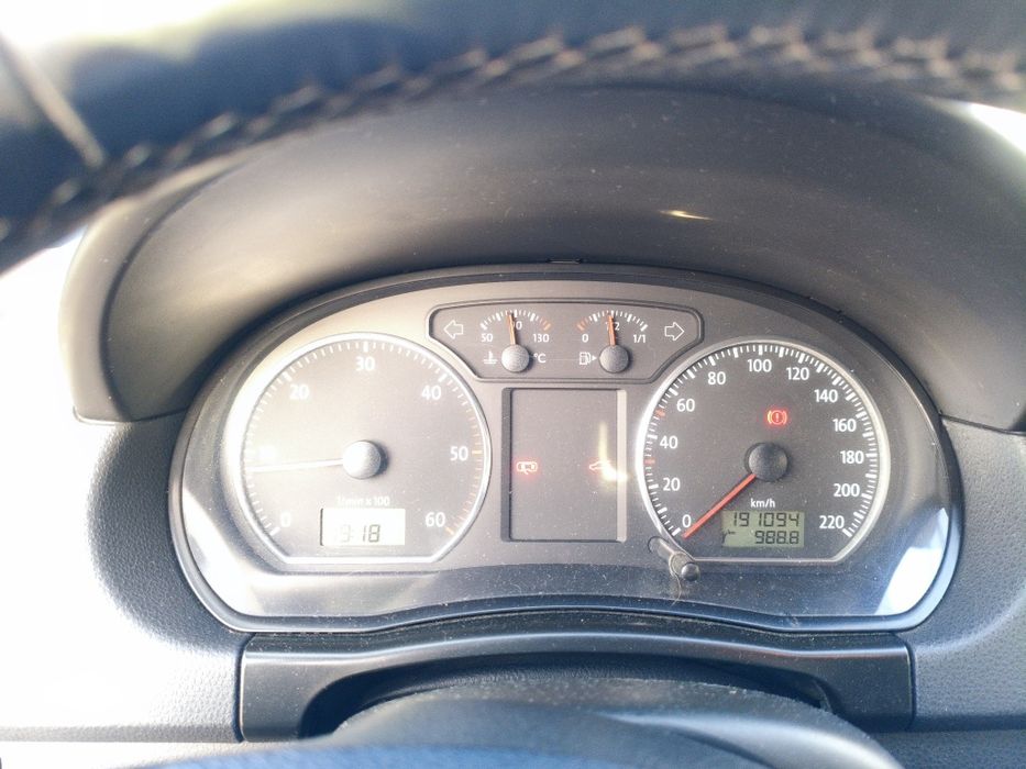 VW polo 1.4 tdi - 2008