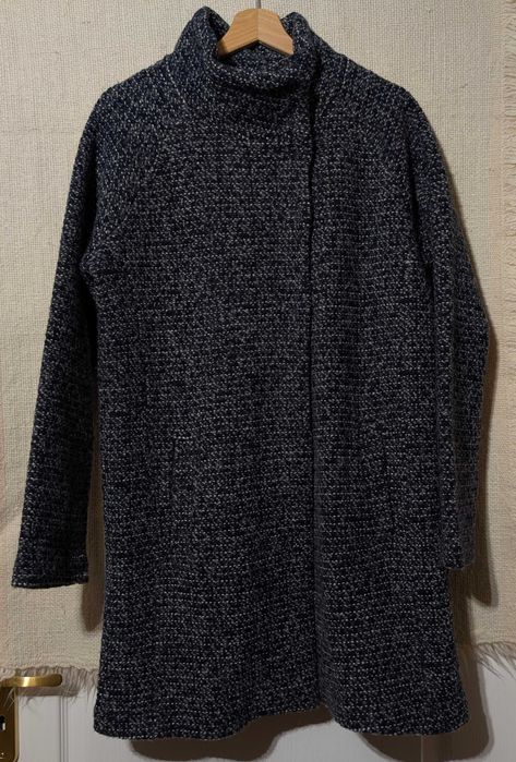 Płaszcz damski wełniany Paul Costelloe