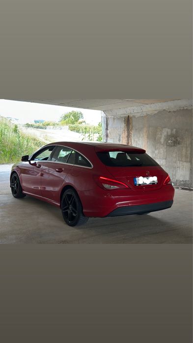 Mercedes cla 180