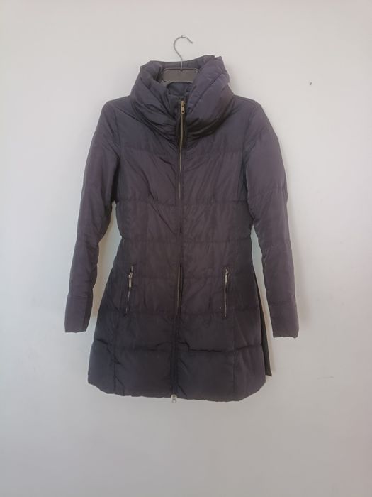 Kurtka puchowa Zara