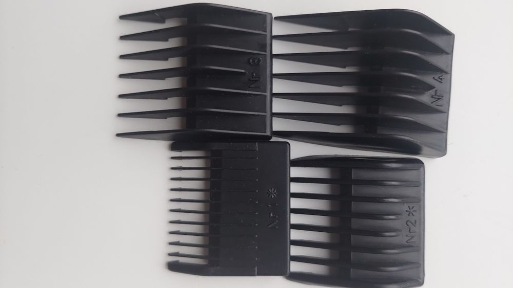 Насадки на машинку Moser