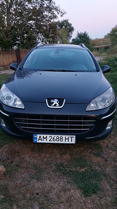 Пежо 407 , 2.0 дізель , 2009р.