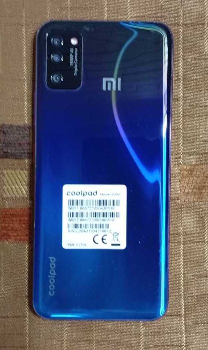 Продаж Мобільний телефон XiaomiCoolpad cool 10 6/128gb  бу