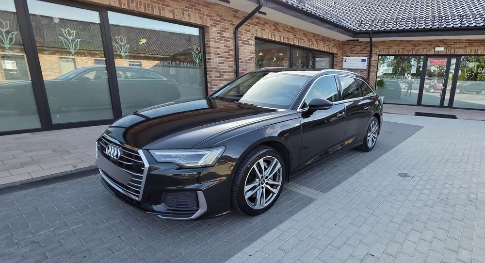 Audi A6 Avant