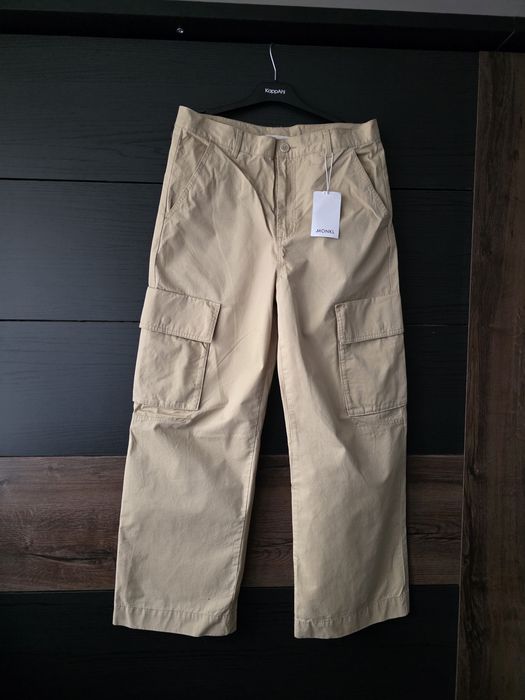 Spodnie bojówki Monki r. XL