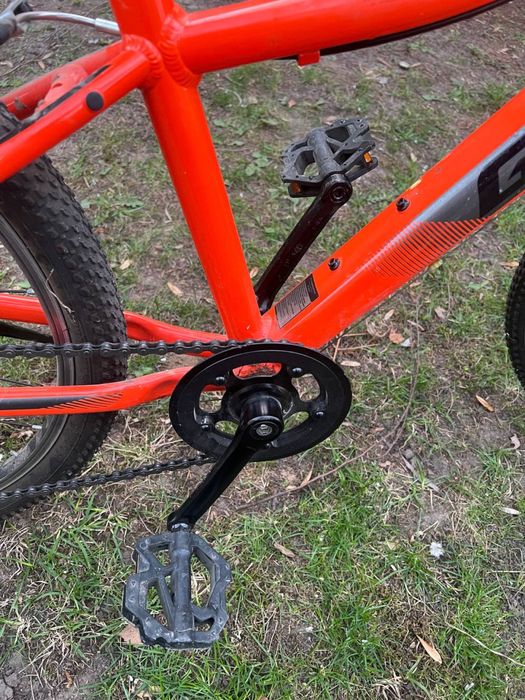Rower Giant XtC Jr 24 Lite orange