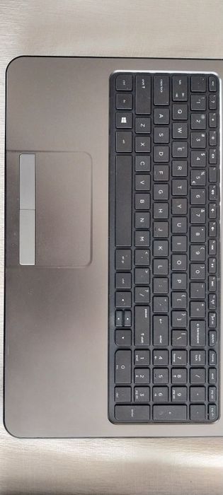 Laptop 255 G3, AMD A4, 4GB RAM, 500GB, Windows 10,  DVD