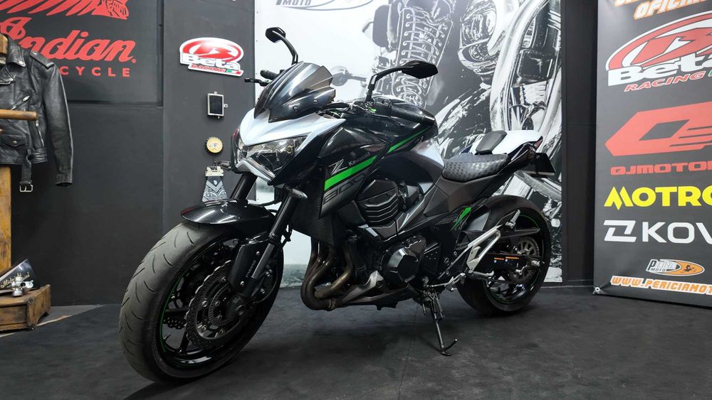 Kawasaki Z 800 2016 ABS