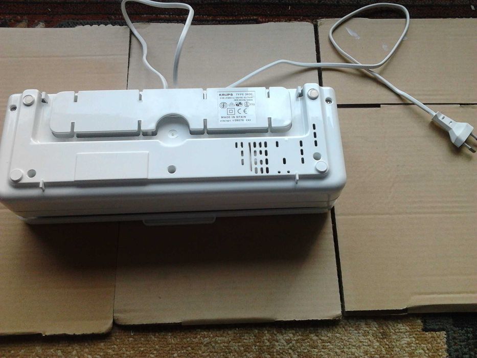 Zgrzewarkę do foli  Firmy KRUPS  Electronic