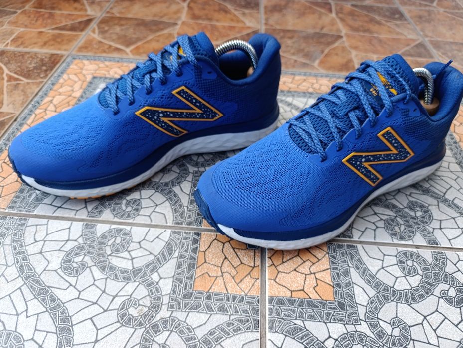 New Balance 41-42p. Чоловічі трекінгові бігові кросівки.