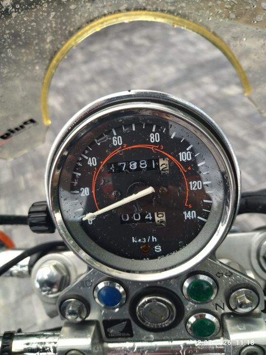 Honda Rebel 250 (cmx 250)