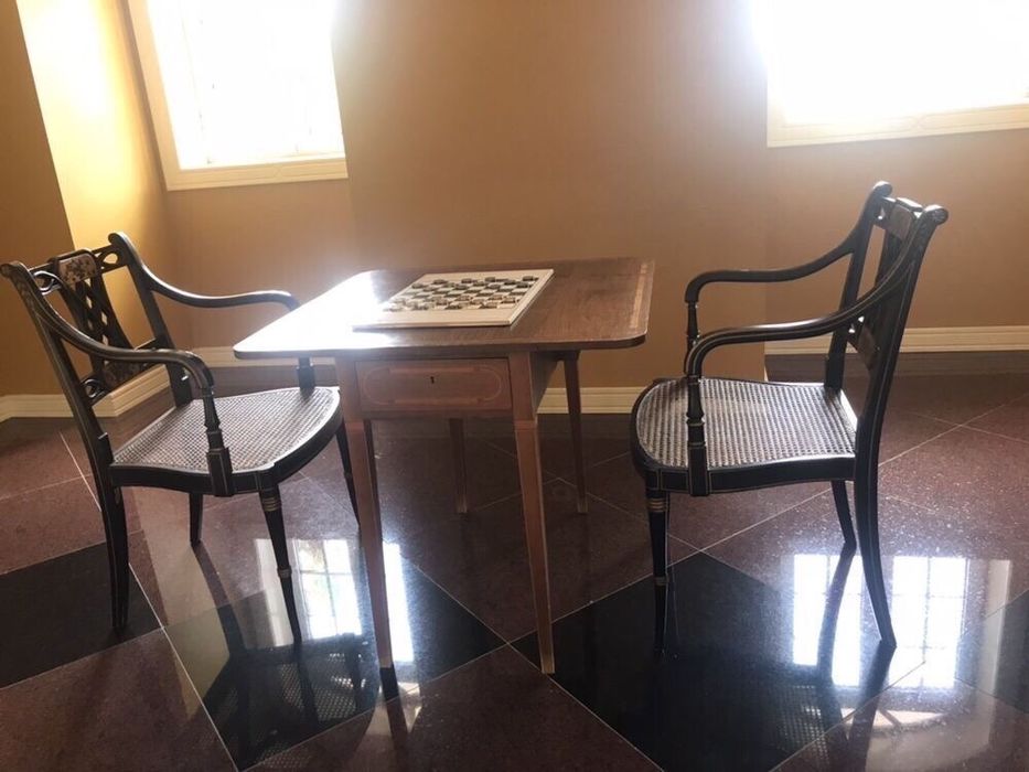 Mesa jogo
