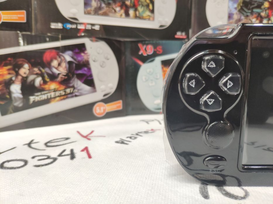 Consola portátil jogos classicos - Sega/ Nintendo/ Megadrive/ Gameboy