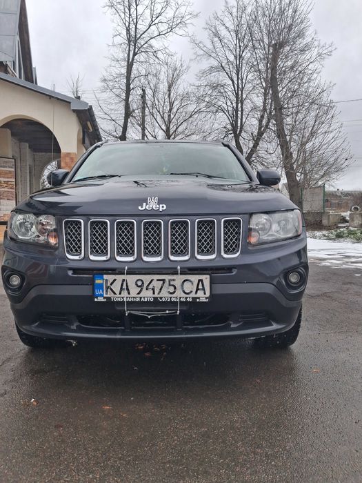 Jeep compass 2014