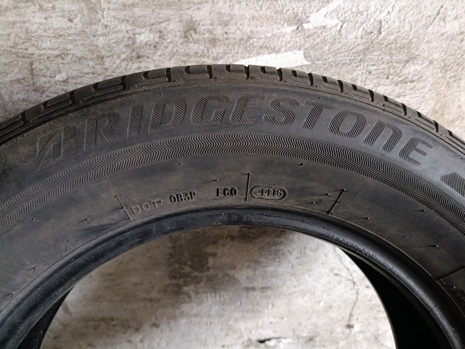 Всесезонные шины Bridgestone Ecopia EP422 Plus