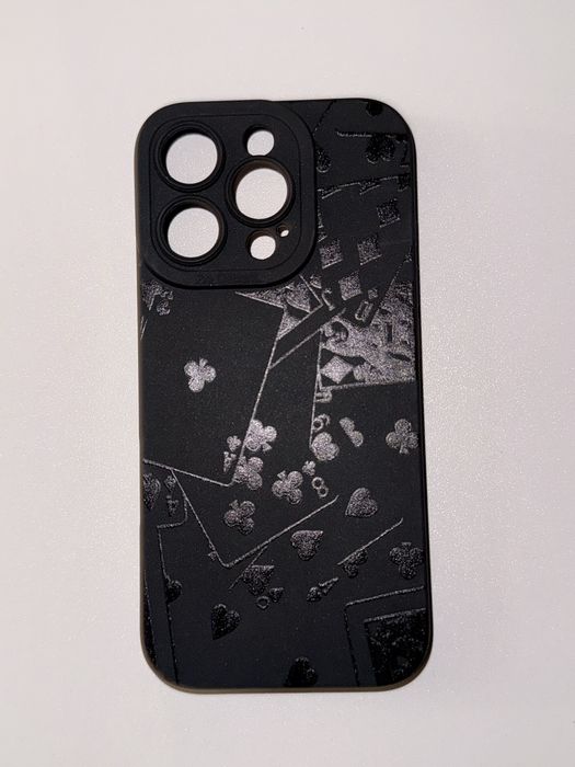 Etui na telefon IPHONE 16 PRO