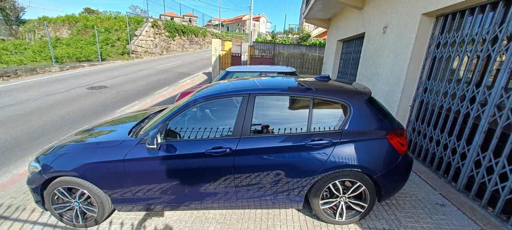 Vendo BMW Serie 1 116d