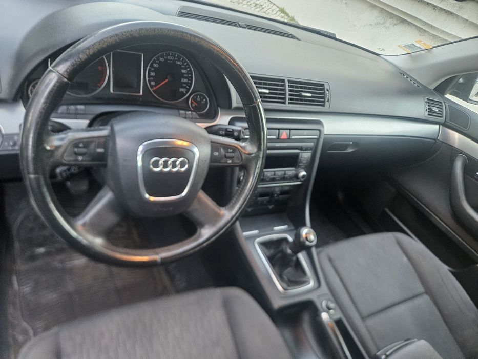 A4 19TDI 97.000kms  50€IUC 120MESES FINANCIAMENTO