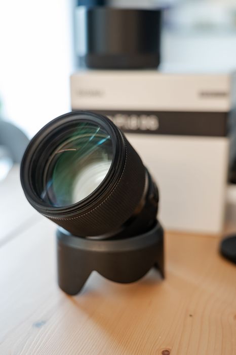 Obiektyw Sigma 135 mm f/1.8 DG HSM ART Canon