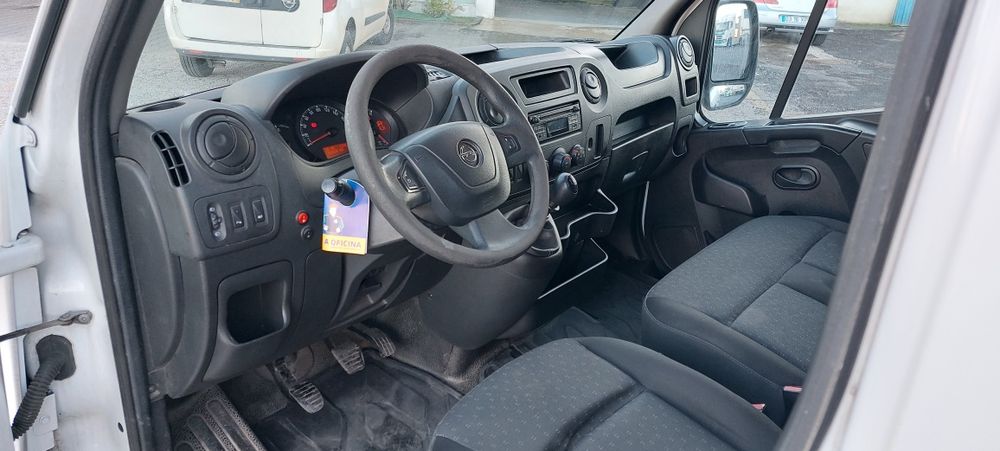 Opel Movano L3H3 2019 2.3cdti