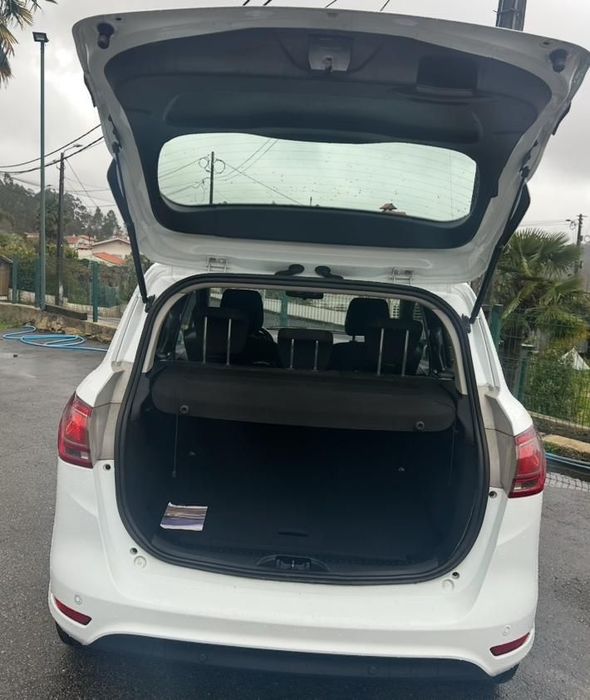 Ford Bmax 1.5 TDCi Titanium