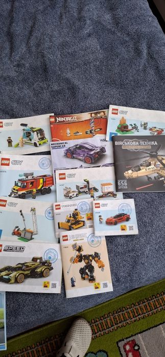 Лего на вагу Lego на вес