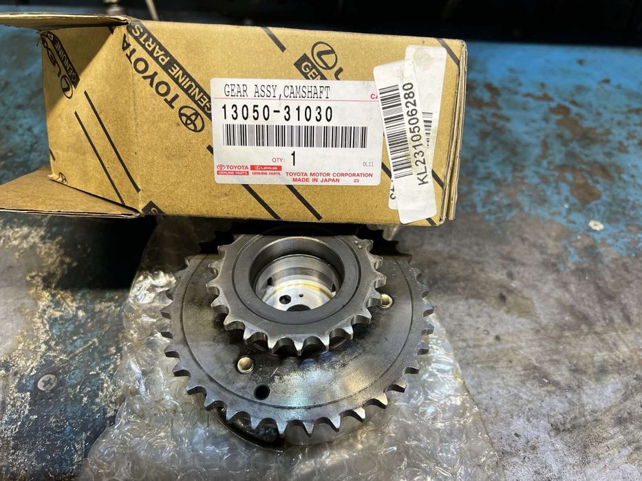 фазовращатель муфта VVTI Toyota 4.0 1gr fe