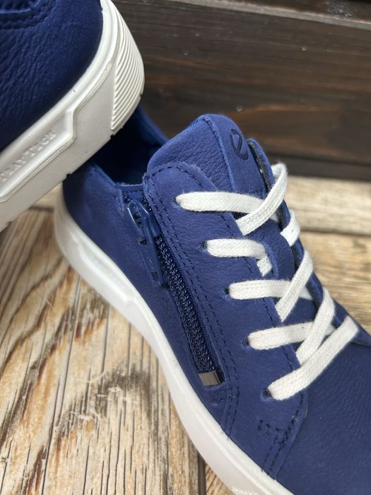 Кросівки шкіряні кеди Ecco взуття 27,31,32,33,34