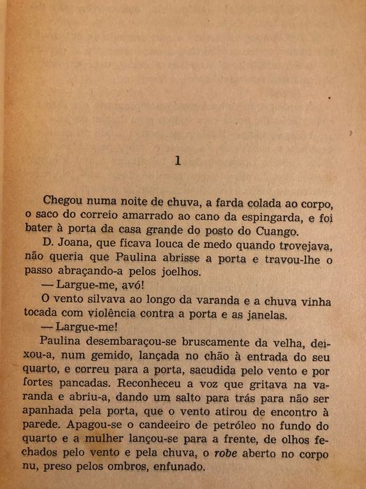 Augusto Casimiro / Castro Soromenho/ Alexandre Cabral