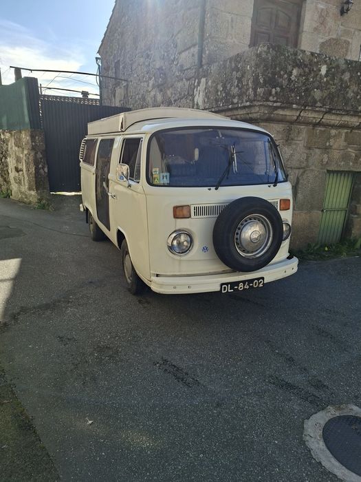 Vw pao forma campismo