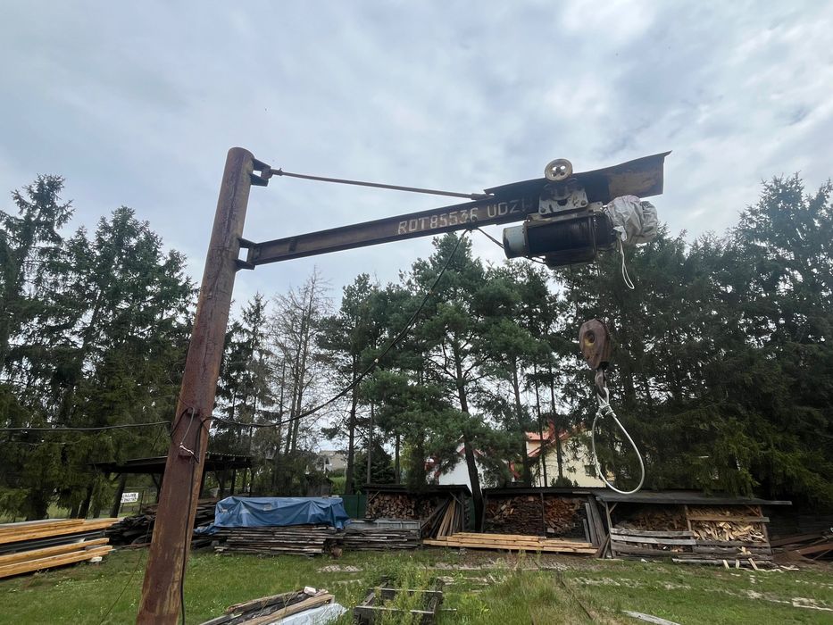 Likwidacja tartaku, tani dąb 5 cm grubości ok 8mp, inne