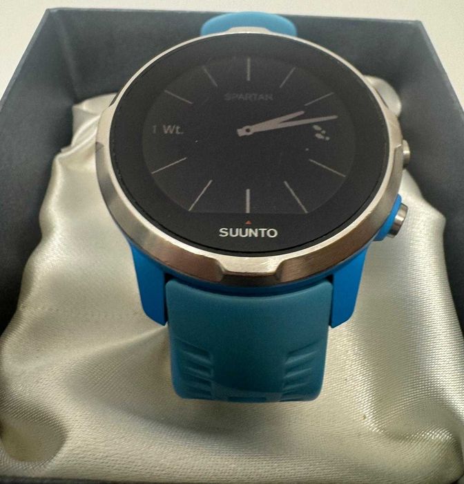 Zegarek sportowy suunto spartan sport
